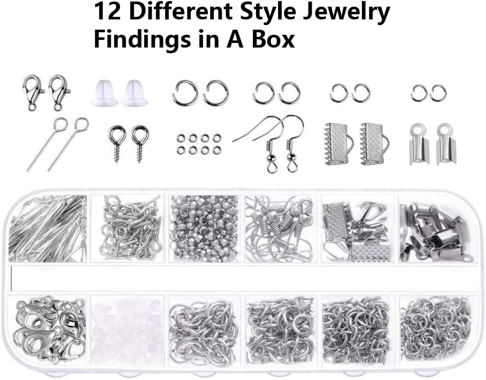 Szczypce do biżuterii Narzędzia do biżuterii do produkcji bransoletek Kolczyki Do ręcznego wyrobu znalezisk jubilerskich DIY