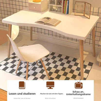 Computertisch Moderne Büroschreibtische, 100cm Schreibtisch